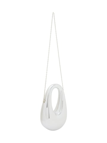 myMo at night Women Handbag in Silver