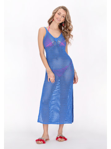 IZIA Women Dress in blue