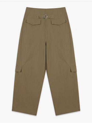 Vero Moda Cargo-Hose in Ivy Green
