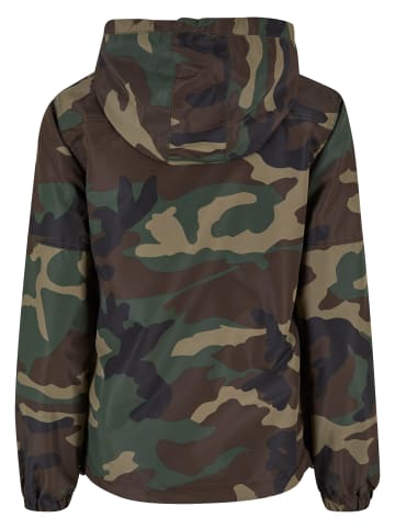 Brandit Brandit Windbreaker in woodland