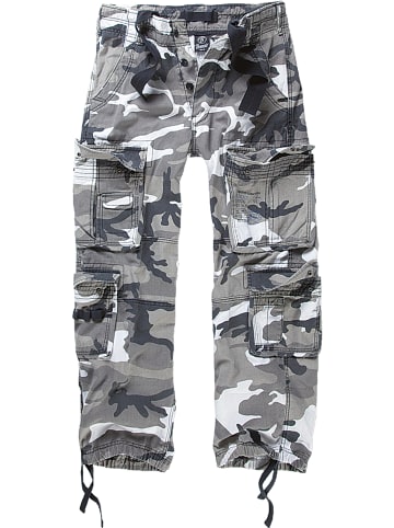 Brandit Brandit Cargo-Hosen in snowcamo