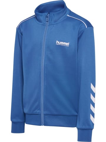 Hummel Kinder Trainingsanzug "Tracksuit" in Blau