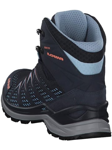 LOWA Wanderchuh Innox Pro GTX Mid in Blau