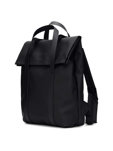 RAINS 2 Way - Rucksack 16" 58 cm (body) in schwarz