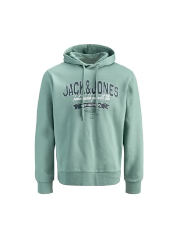 Jack & Jones Sweatshirt in mineral blue