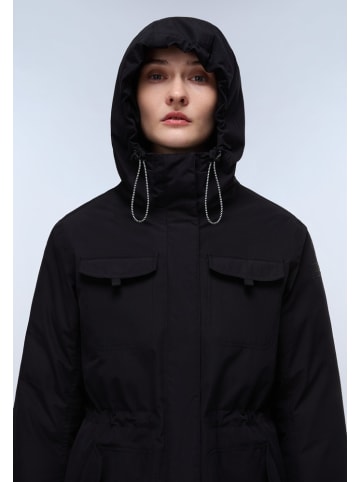 Napapijri Funktionsjacke "A-Cibiana W" in Schwarz