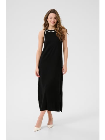 Kaffe Kleid KAmally Regular fit in Black Deep
