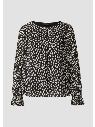 s.Oliver Bluse in 99A1_schwarz