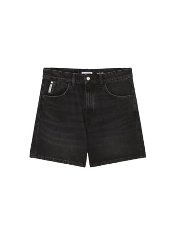 Marc O'Polo DENIM Jeans-Shorts Modell FILDA high waist in multi/vintage black