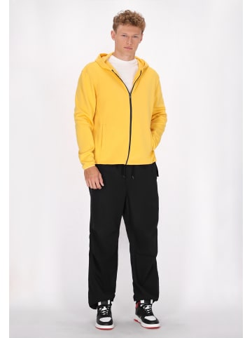 MO Herren Jacke in Gelb Marine