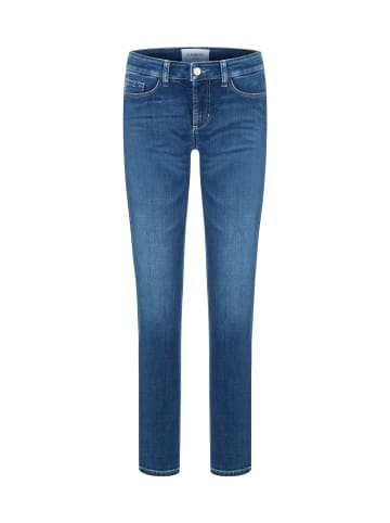 CAMBIO  Slim Fit Denim PIPER LONG in Blue Stone