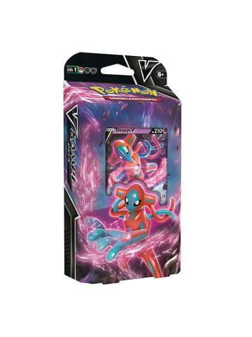 Pokémon Deoxys-V Kampfdeck | Battle Deck | Pokemon | Sammel-Karten deutsch