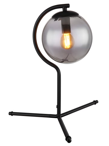 Globo lighting Tischleuchte "PORRY" in black