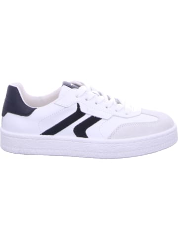 Tamaris Lowtop-Sneaker in WHITE/BLACK