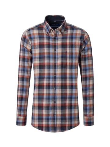 CASAMODA Freizeithemd in Rot