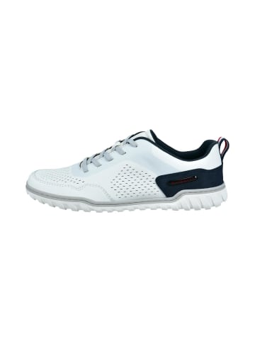 Bugatti Sneaker in weiß