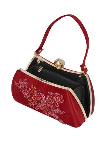 usha BLACK LABEL Women Handbag in Red
