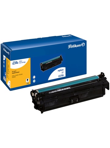 Pelikan Toner kompatibel mit HP CE270A schwarz