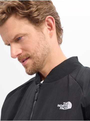 The North Face Jacke in schwarz