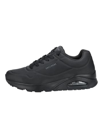 Sneaker Schwarz/Schwarz