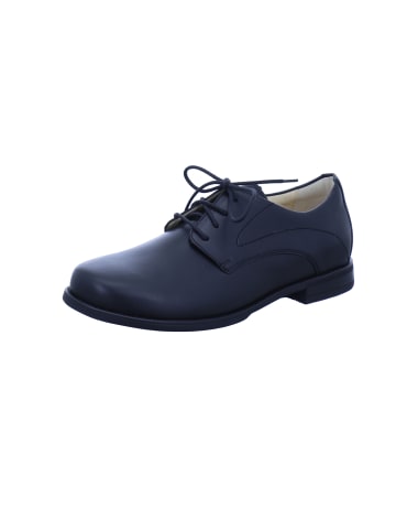 Ganter Schnürschuh in schwarz