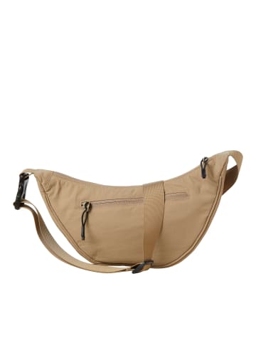 Jack & Jones Bauchtasche mit Reißverschluss und Schnallenriemen in Braun