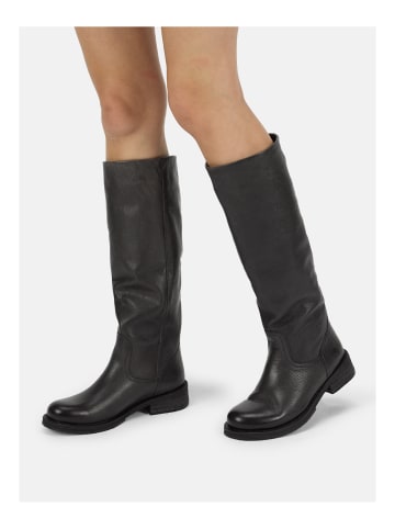 Felmini Stiefel COOPER in Dunkelbraun