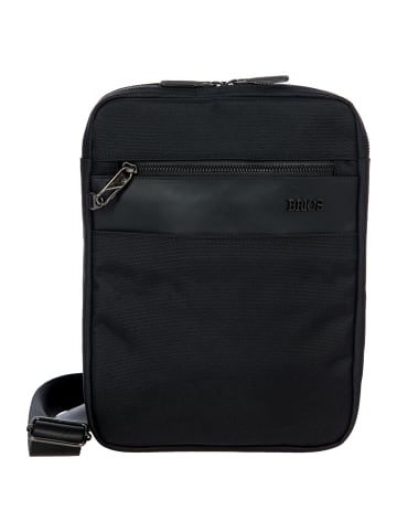 BRIC`s Matera - Schultertasche S 24 cm in schwarz