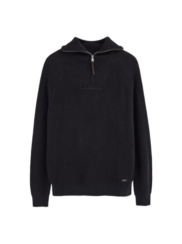 Polo Club Pullover MAN BELGRAVIA LONG SLEEVE REGULAR FIT in Navy Blau