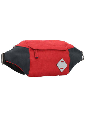 Camel Active Satipo Gürteltasche 40 cm in red