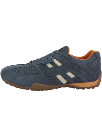 Geox Sneaker low U Snake A in blau