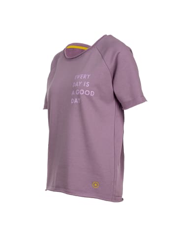 Salzhaut Shirt GRIT in Flieder