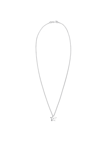 Elli Halskette für Damen in silber