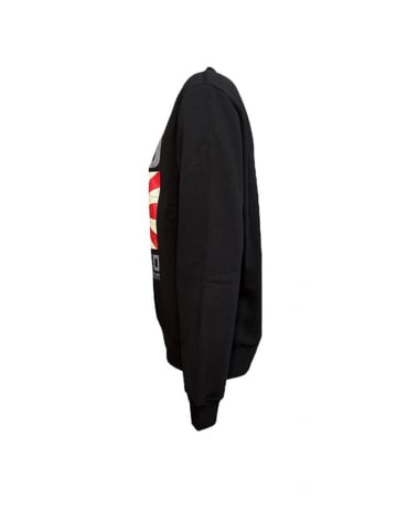 KEJO Sweatshirt 511A3CYMC02MJ Schwarz