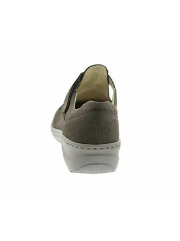 WALDLÄUFER Komfort Sandalen für Damen in grau