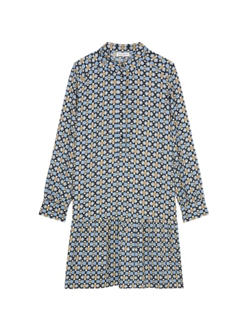 Marc O'Polo Print-Kleid loose in multi/fresh sky