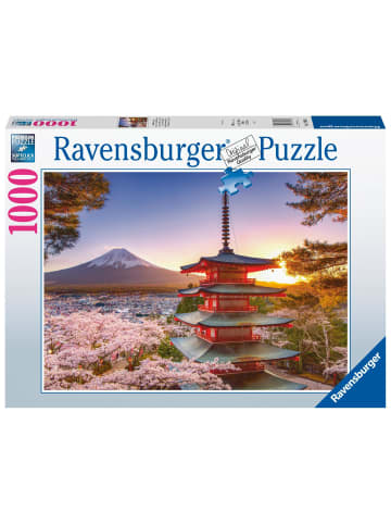 Ravensburger Ravensburger Puzzle 17090 Kirschblüte in Japan 1000 Teile Puzzle