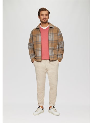 s.Oliver Strickpullover langarm in Pink