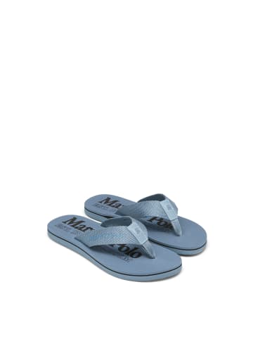 Marc O'Polo Zehentrenner-Beach-Sandale in light denim