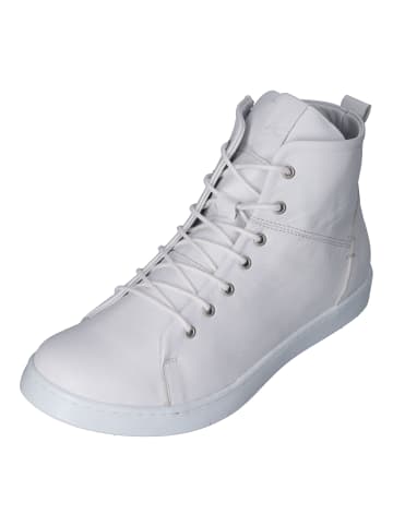 Andrea Conti Sneaker High 0343645 in weiß