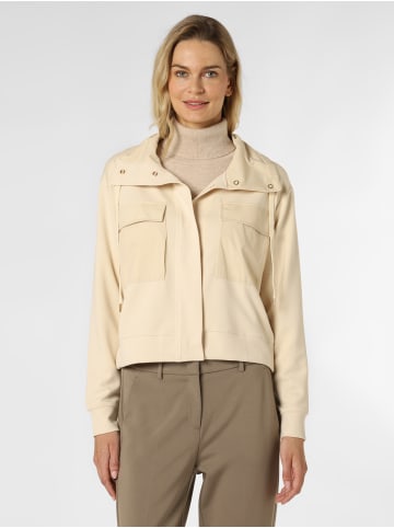 ESPRIT COLLECTION  Sweatjacke in sand