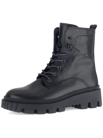 Gabor Schnürboot in schwarz