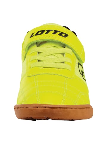 Lotto Sneakers Low  WHIZZER T in gelb