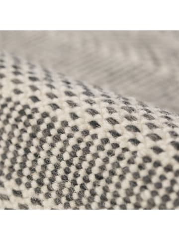 obsession Teppich Bombay 343 in silber - rechteckig