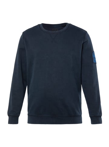 JP1880 Sweatshirt in navy blau