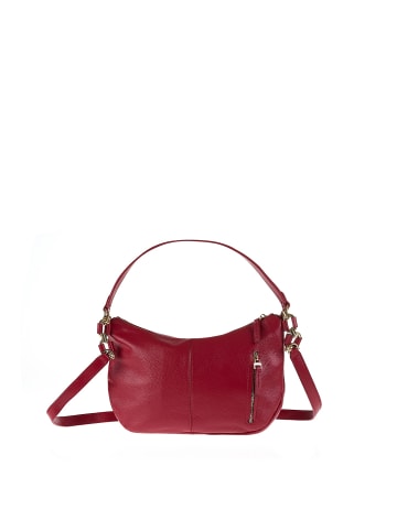 Pierre Cardin Schultertasche in RUBY