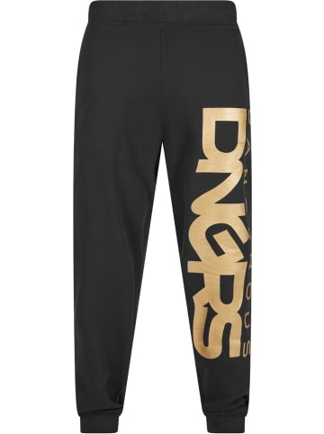 DNGRS Dangerous Sweat Pant "Classic Sweat Pants" in Schwarz
