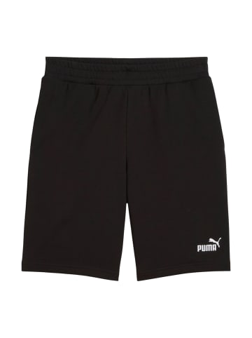 Puma Sportshorts 'ESS No. 1' in schwarz