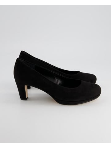 Gabor Klassische Pumps in Schwarz