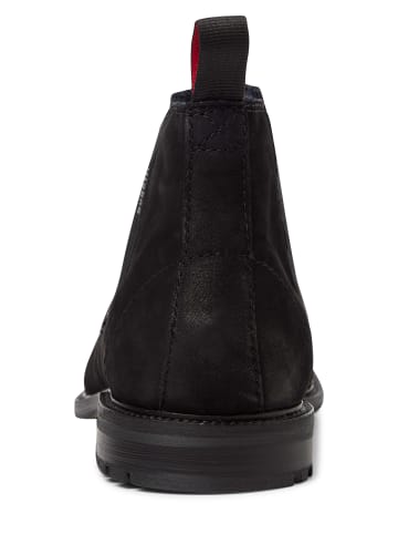 Bugatti Stiefeletten in schwarz - 0001